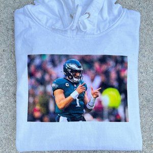 Jalen hurts Hoodie